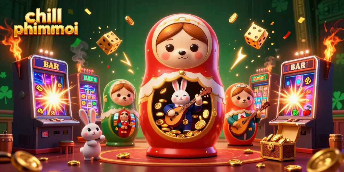 Engage with chill phimmoi through thrilling slot adventures filled with jackpot excitement.